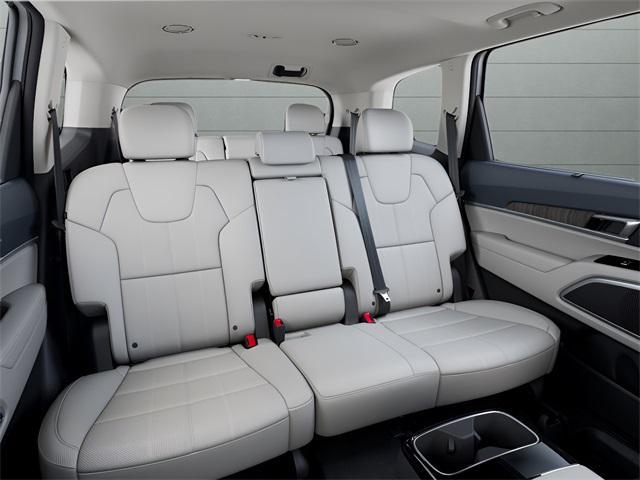 new 2025 Kia Telluride car, priced at $43,942