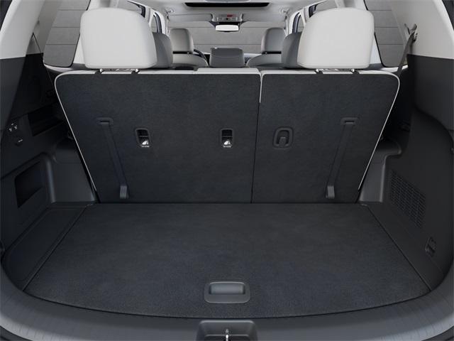 new 2025 Kia Telluride car, priced at $43,942