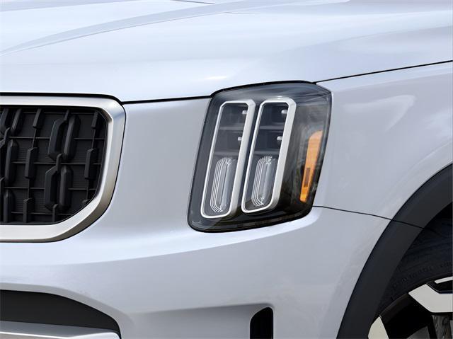 new 2025 Kia Telluride car, priced at $43,942