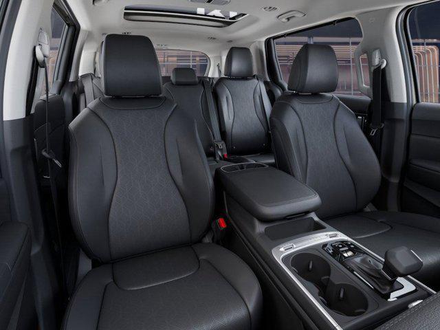 new 2025 Kia Carnival car, priced at $45,643