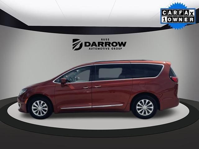 used 2018 Chrysler Pacifica car, priced at $12,500