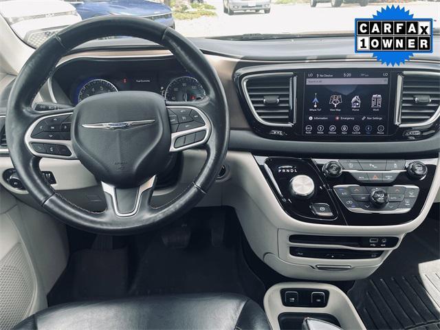 used 2018 Chrysler Pacifica car, priced at $12,500