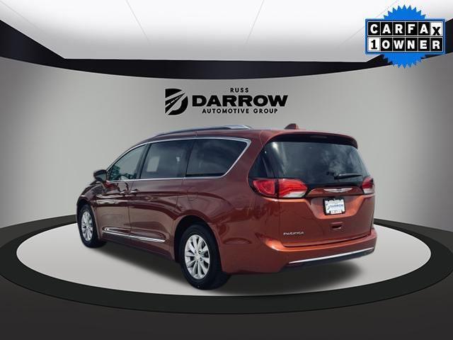 used 2018 Chrysler Pacifica car, priced at $12,500