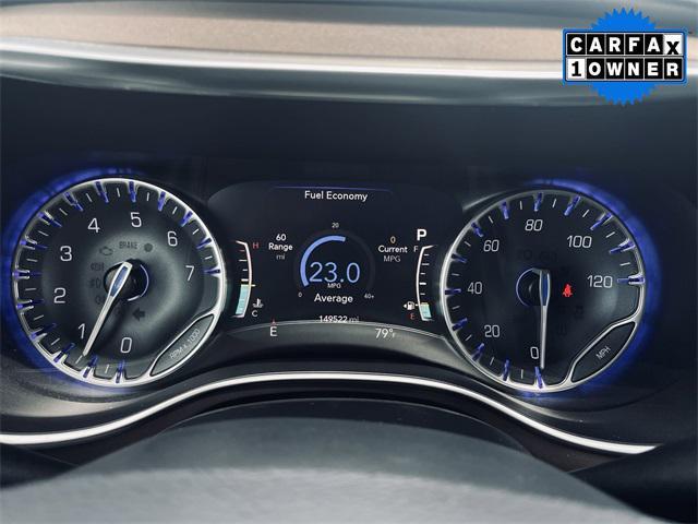 used 2018 Chrysler Pacifica car, priced at $12,500