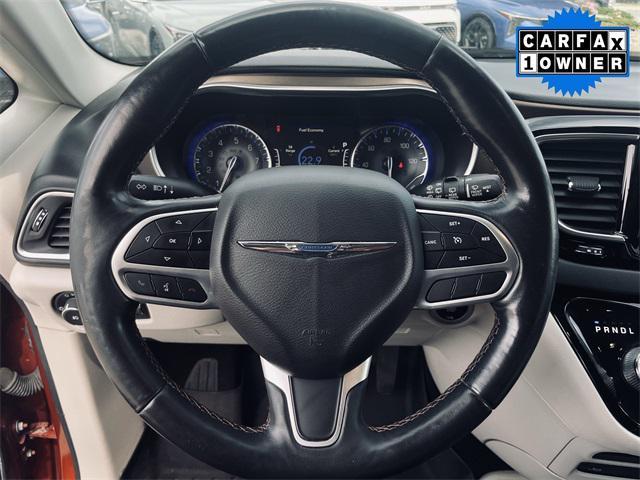 used 2018 Chrysler Pacifica car, priced at $12,500