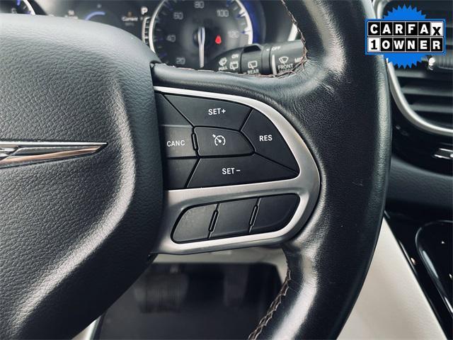 used 2018 Chrysler Pacifica car, priced at $12,500