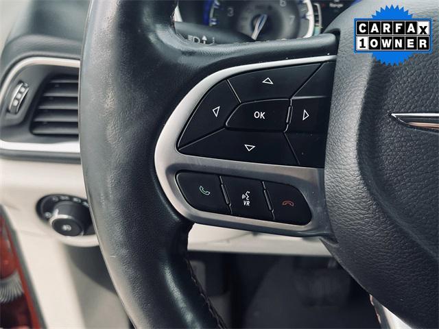 used 2018 Chrysler Pacifica car, priced at $12,500