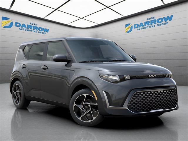 new 2025 Kia Soul car, priced at $24,876