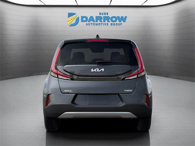 new 2025 Kia Soul car, priced at $24,876