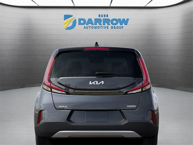 new 2025 Kia Soul car, priced at $24,876