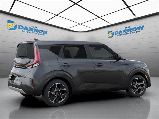 new 2025 Kia Soul car, priced at $24,876