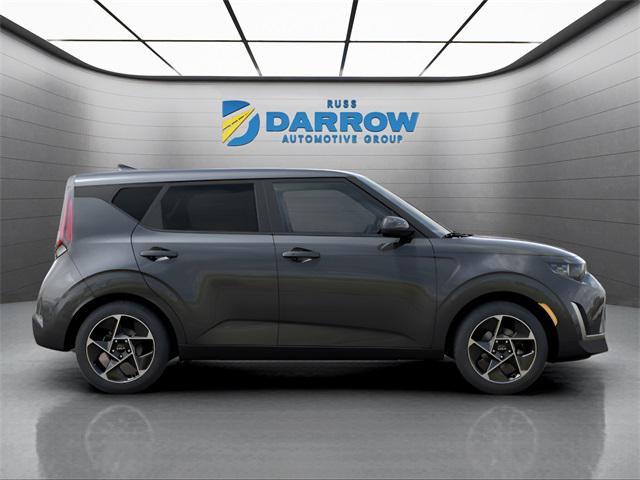 new 2025 Kia Soul car, priced at $24,876