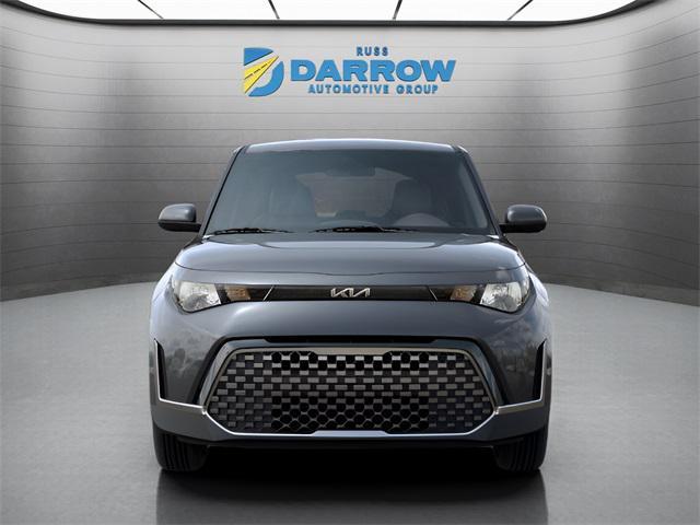 new 2025 Kia Soul car, priced at $24,876