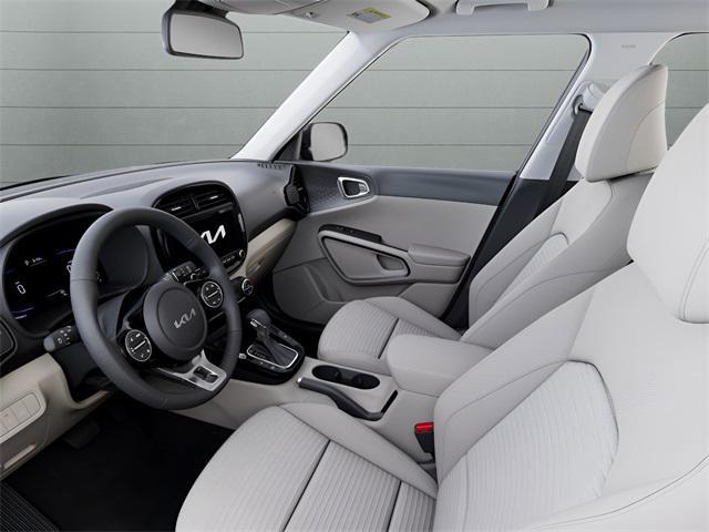 new 2025 Kia Soul car, priced at $24,876