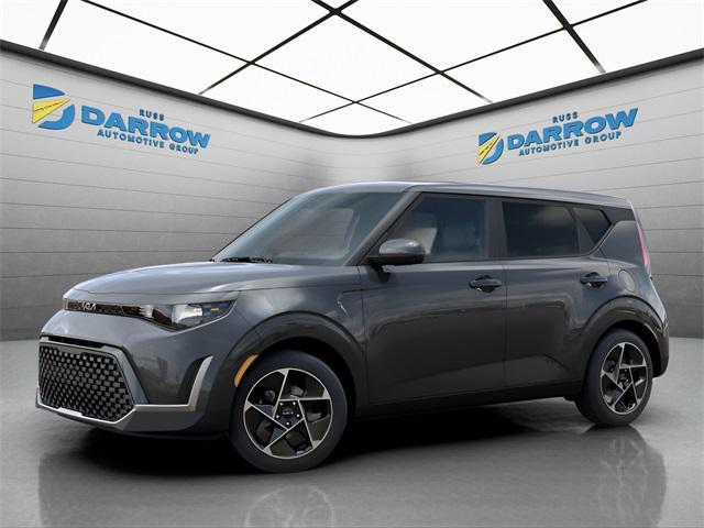 new 2025 Kia Soul car, priced at $24,876
