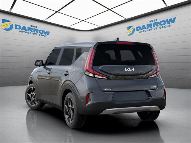 new 2025 Kia Soul car, priced at $24,876