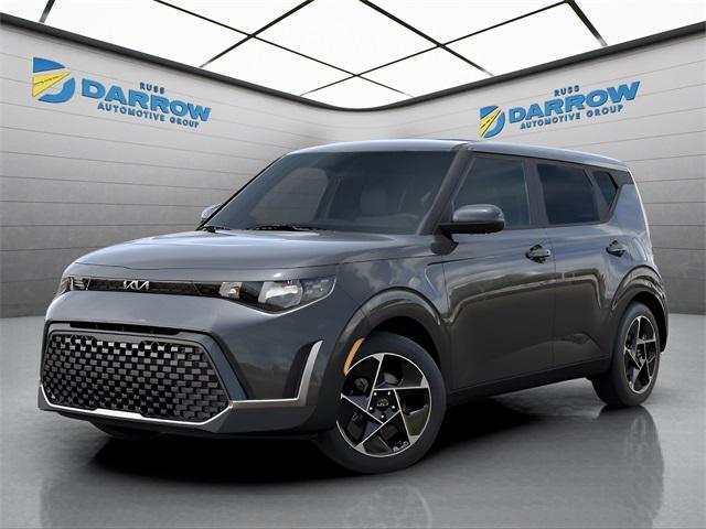 new 2025 Kia Soul car, priced at $24,876