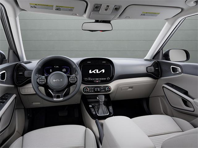 new 2025 Kia Soul car, priced at $24,876