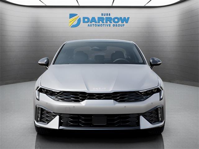 new 2025 Kia K5 car, priced at $29,016