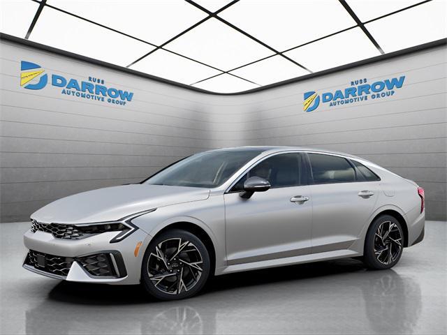 new 2025 Kia K5 car, priced at $30,628