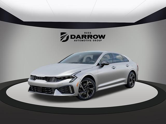 new 2025 Kia K5 car, priced at $29,475