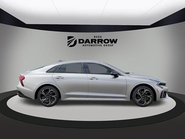new 2025 Kia K5 car, priced at $29,475