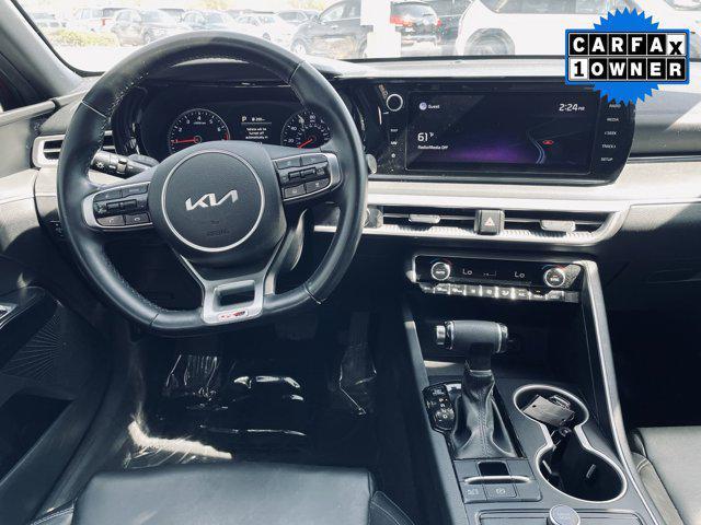 used 2022 Kia K5 car, priced at $20,423