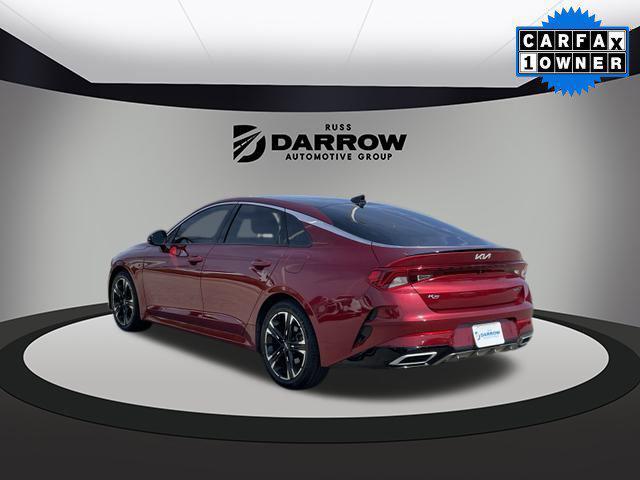 used 2022 Kia K5 car, priced at $20,423