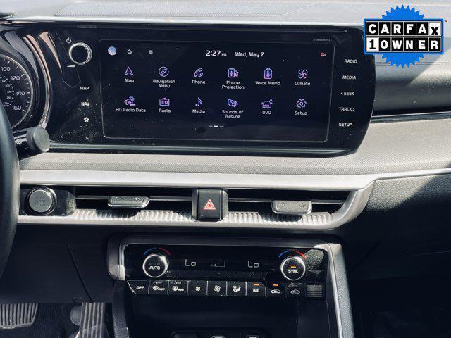 used 2022 Kia K5 car, priced at $20,423