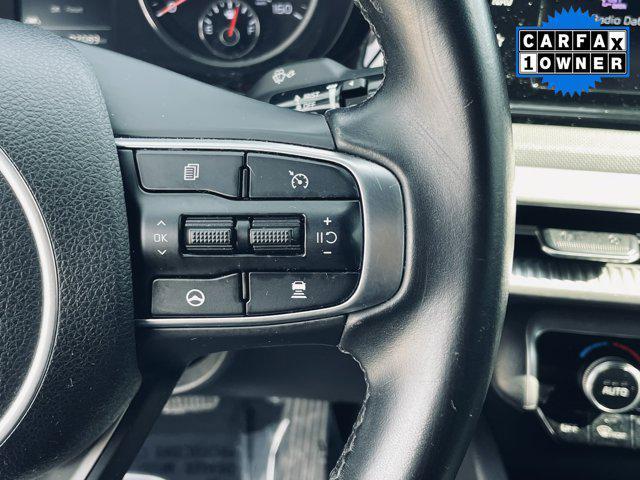used 2022 Kia K5 car, priced at $20,423