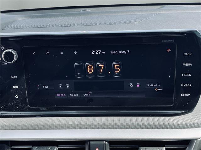 used 2022 Kia K5 car, priced at $18,400