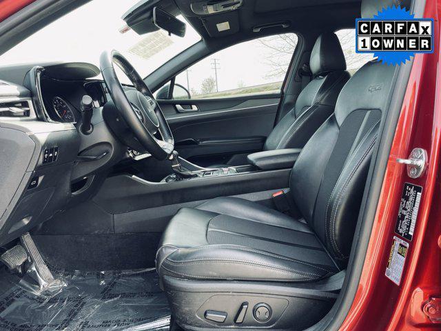 used 2022 Kia K5 car, priced at $20,423