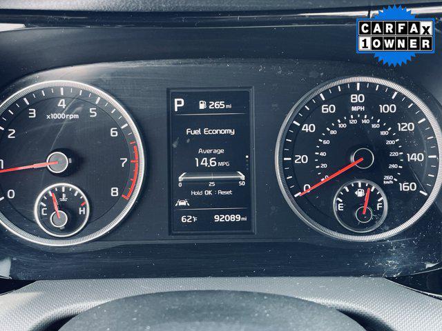 used 2022 Kia K5 car, priced at $20,423