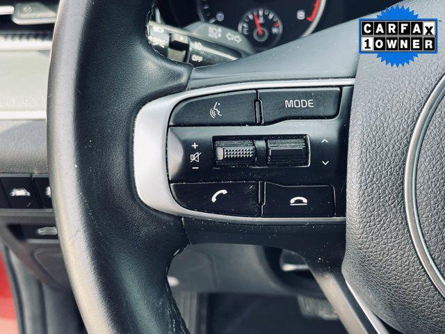 used 2022 Kia K5 car, priced at $20,423
