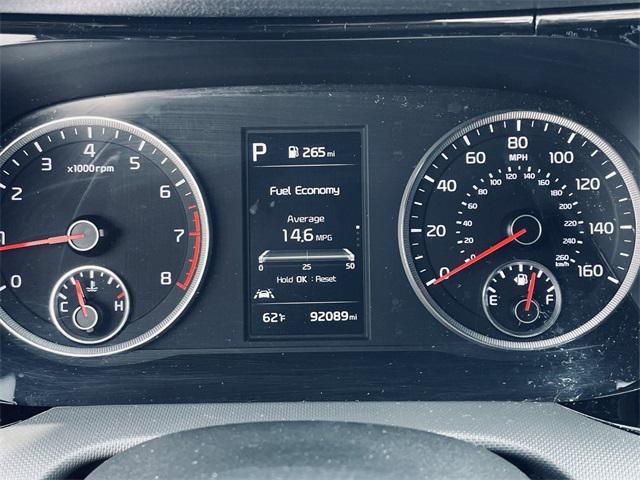 used 2022 Kia K5 car, priced at $18,400