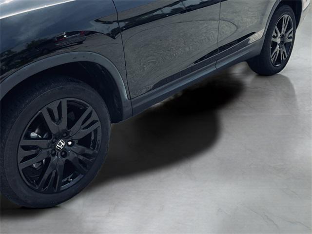 used 2022 Honda Pilot car, priced at $34,775