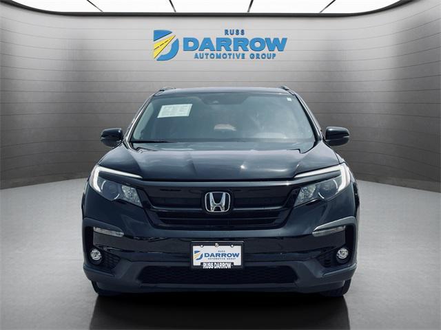 used 2022 Honda Pilot car, priced at $34,775
