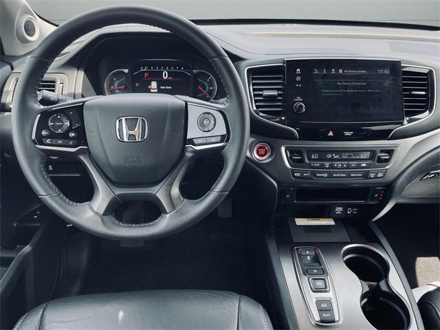 used 2022 Honda Pilot car, priced at $34,775