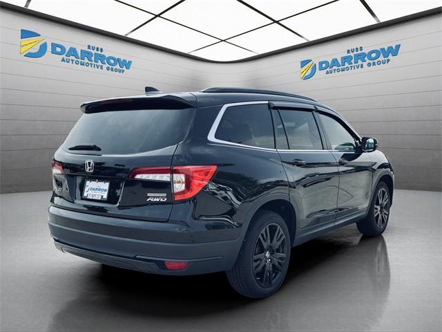 used 2022 Honda Pilot car, priced at $34,775