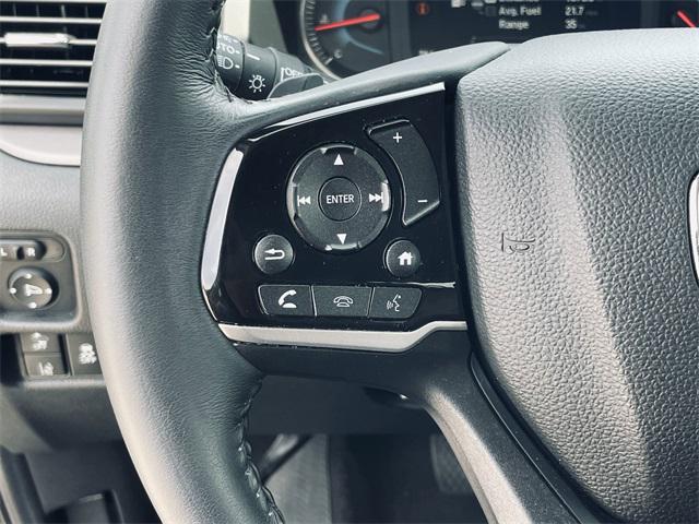 used 2022 Honda Pilot car, priced at $34,775