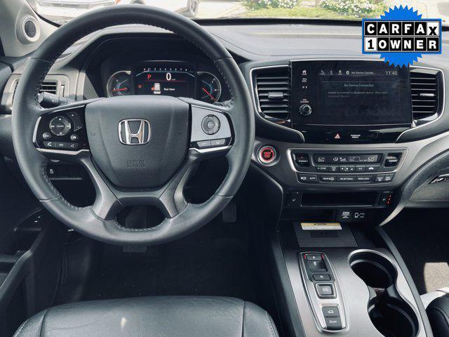used 2022 Honda Pilot car, priced at $35,500