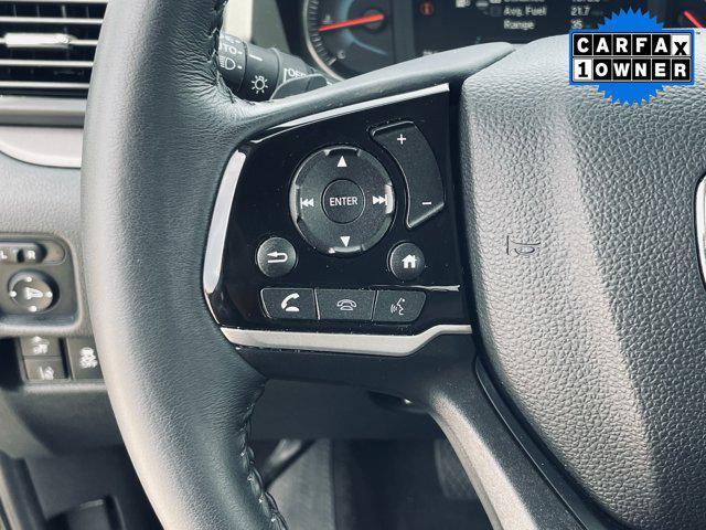 used 2022 Honda Pilot car, priced at $35,500