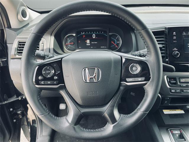 used 2022 Honda Pilot car, priced at $34,775