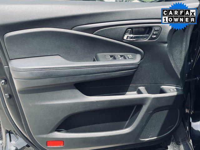 used 2022 Honda Pilot car, priced at $35,500