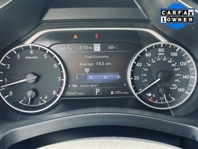 used 2023 Nissan Murano car, priced at $24,758