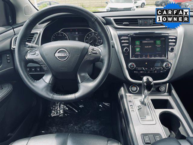 used 2023 Nissan Murano car, priced at $24,758