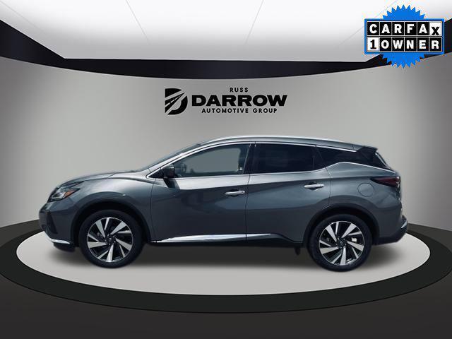 used 2023 Nissan Murano car, priced at $24,758