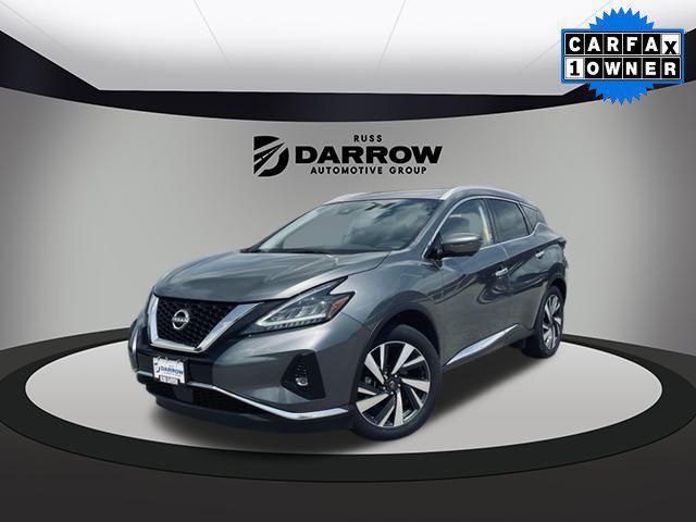 used 2023 Nissan Murano car, priced at $24,758