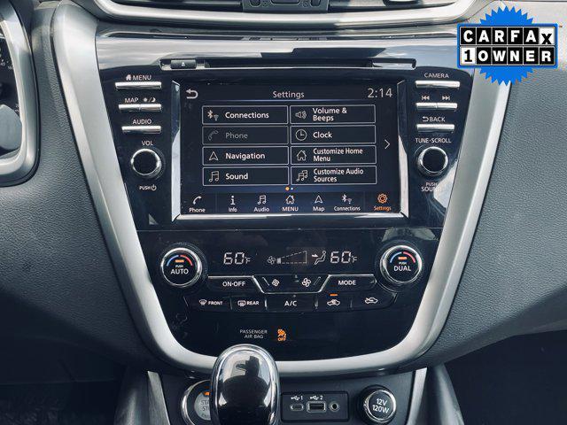 used 2023 Nissan Murano car, priced at $24,758