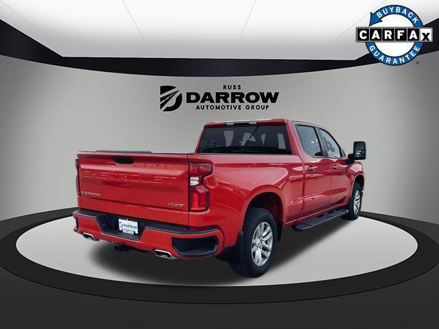 used 2022 Chevrolet Silverado 1500 car, priced at $37,994